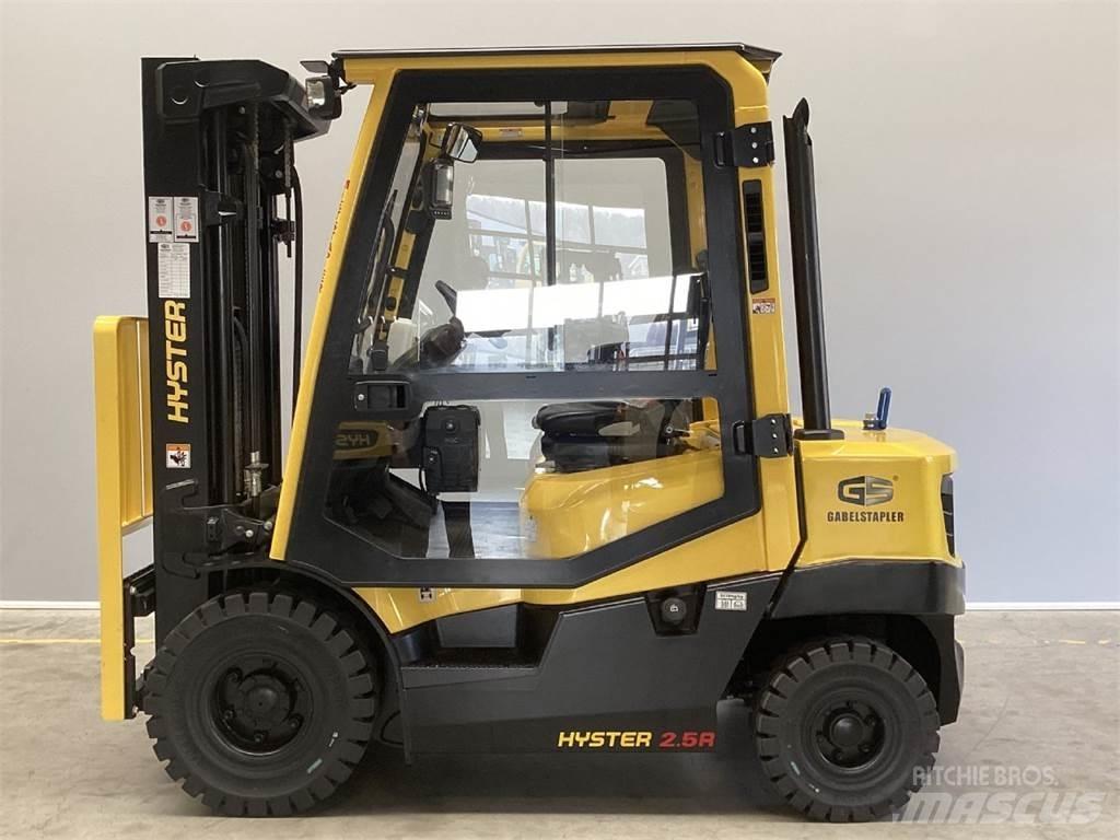 Hyster H2.5A 柴油叉车