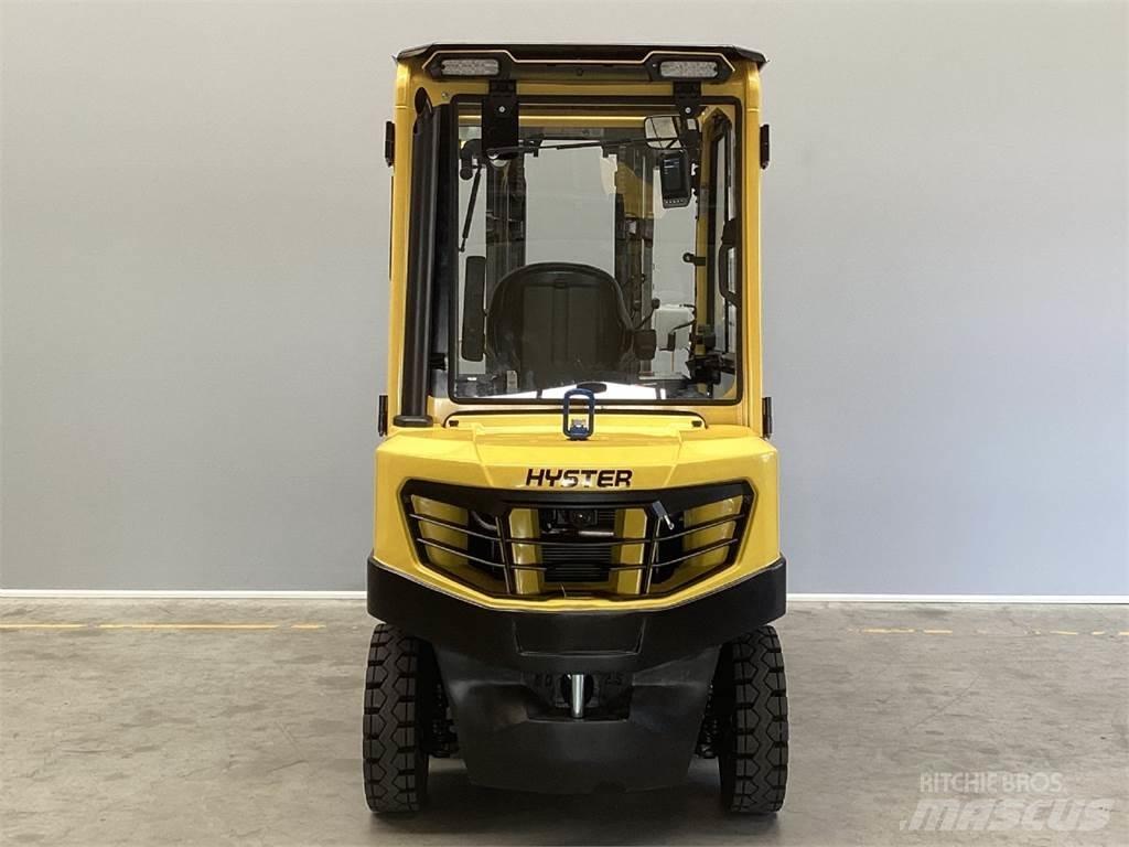 Hyster H2.5A 柴油叉车