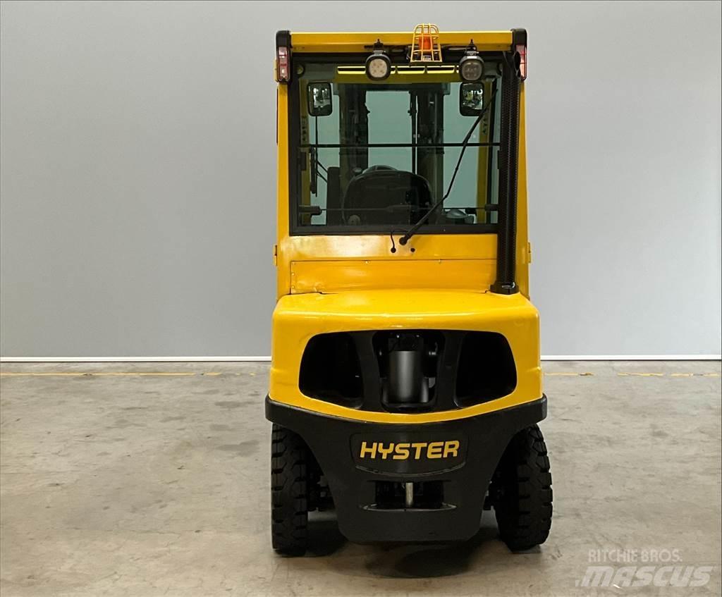 Hyster H2.5FTD 柴油叉车