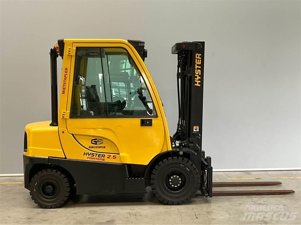 Hyster H2.5FTD 柴油叉车