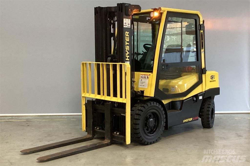 Hyster H3.0A 柴油叉车
