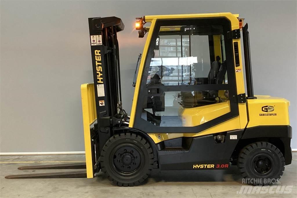 Hyster H3.0A 柴油叉车
