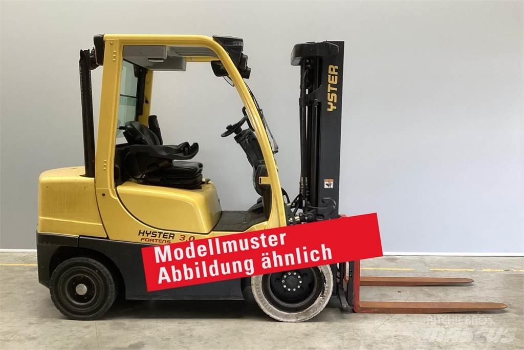 Hyster H3.0FT 柴油叉车