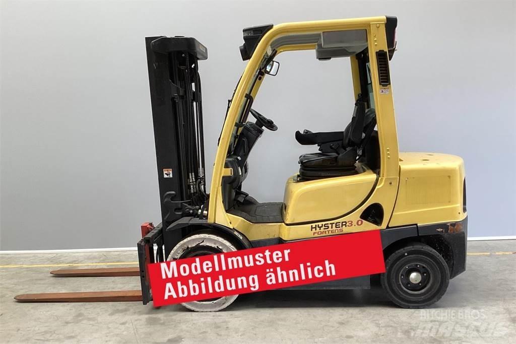 Hyster H3.0FT 柴油叉车