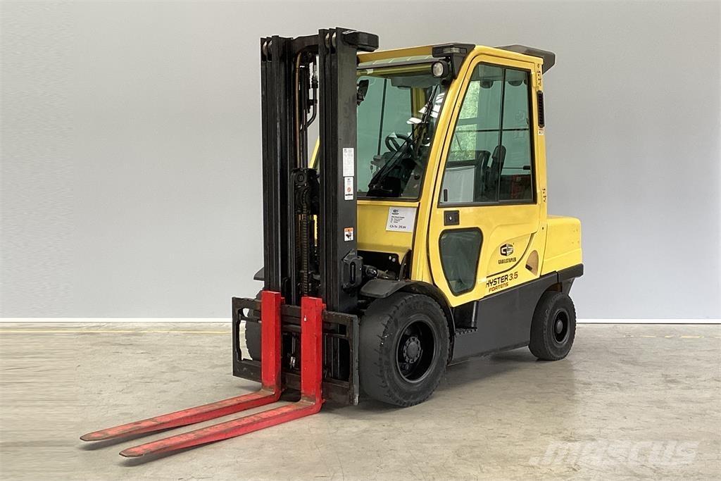 Hyster H3.50FT 柴油叉车