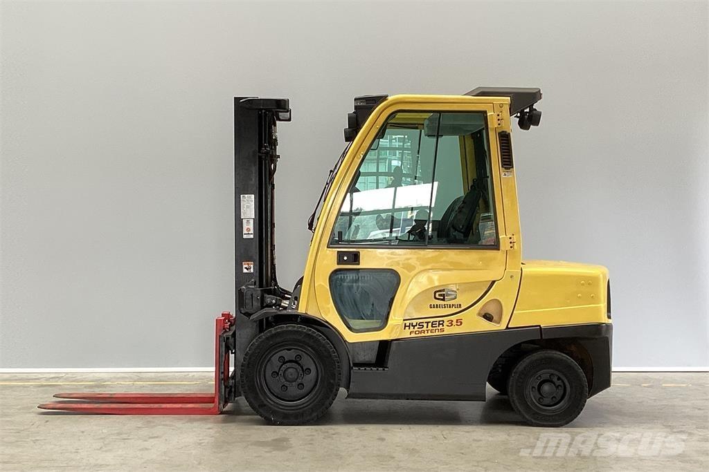 Hyster H3.50FT 柴油叉车