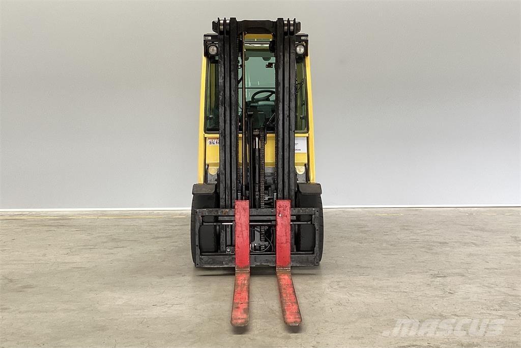 Hyster H3.50FT 柴油叉车