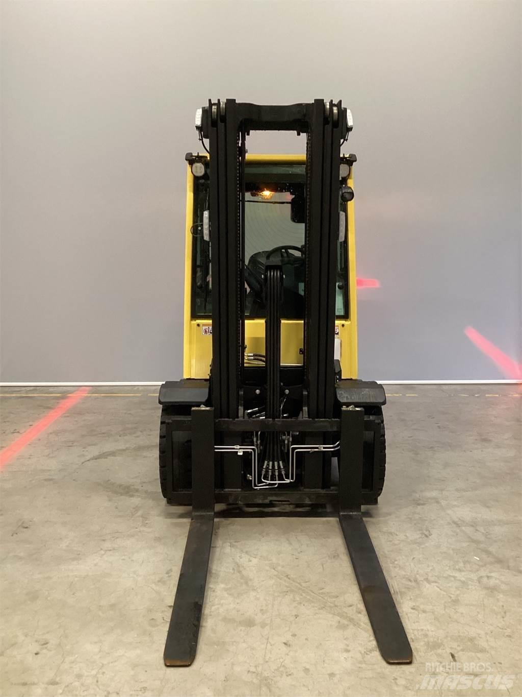 Hyster H3.5A 柴油叉车