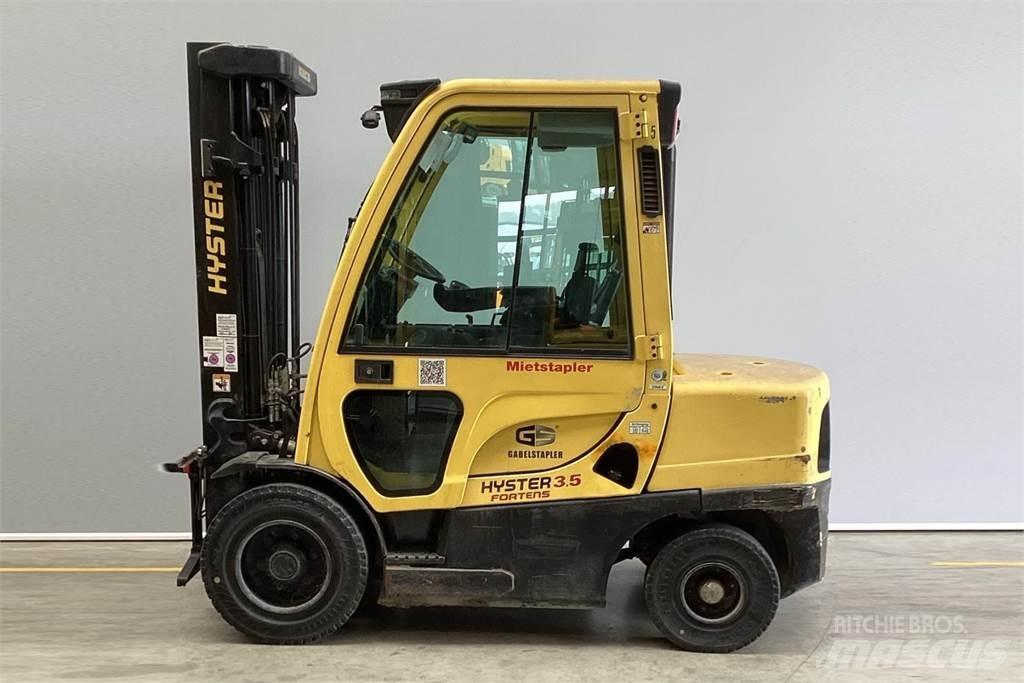 Hyster H3.5FT 柴油叉车