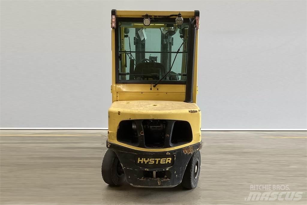 Hyster H3.5FT 柴油叉车