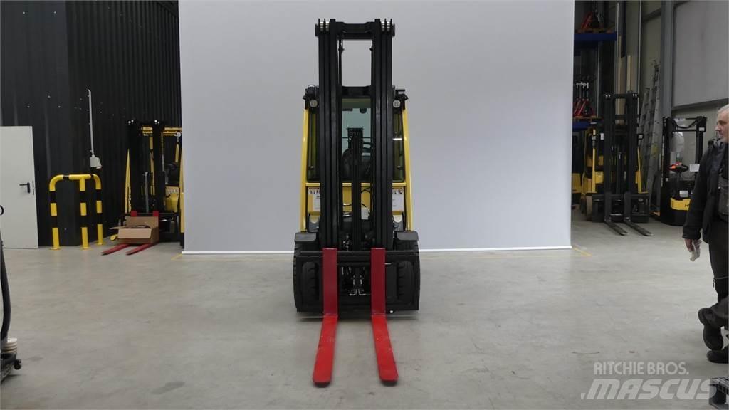 Hyster H3.5FTD 柴油叉车