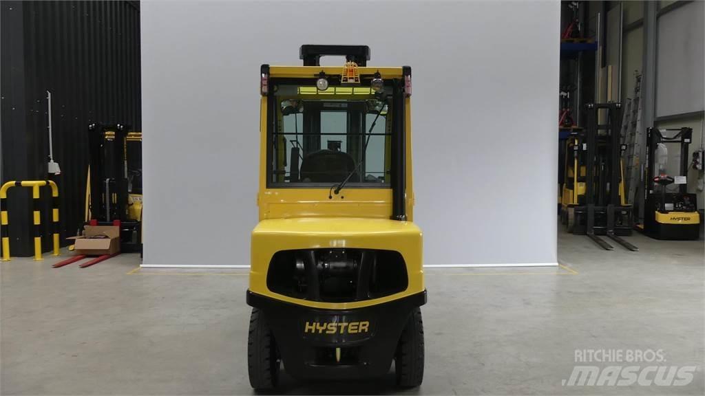 Hyster H3.5FTD 柴油叉车