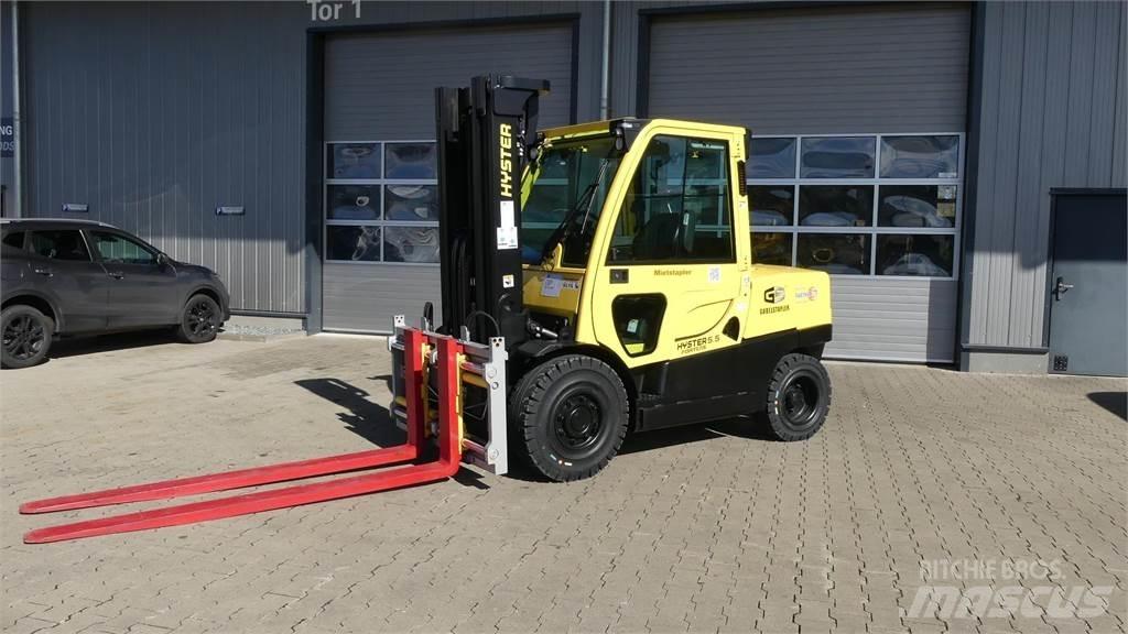 Hyster H5.50FT 柴油叉车