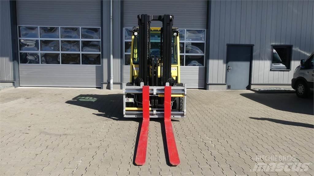 Hyster H5.50FT 柴油叉车