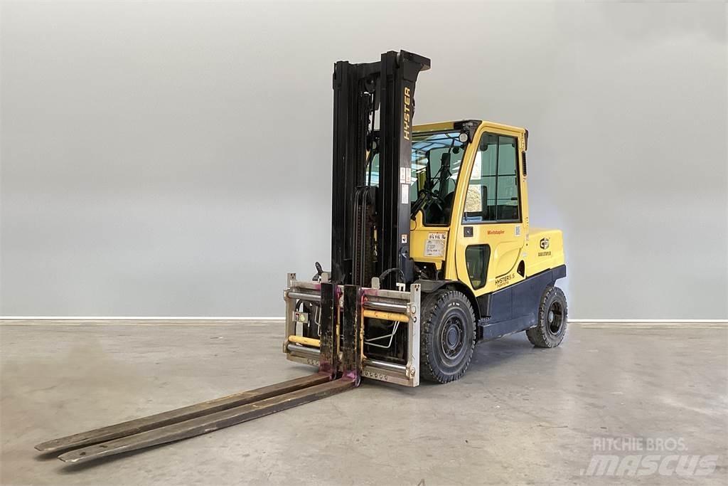 Hyster H5.50FT 柴油叉车