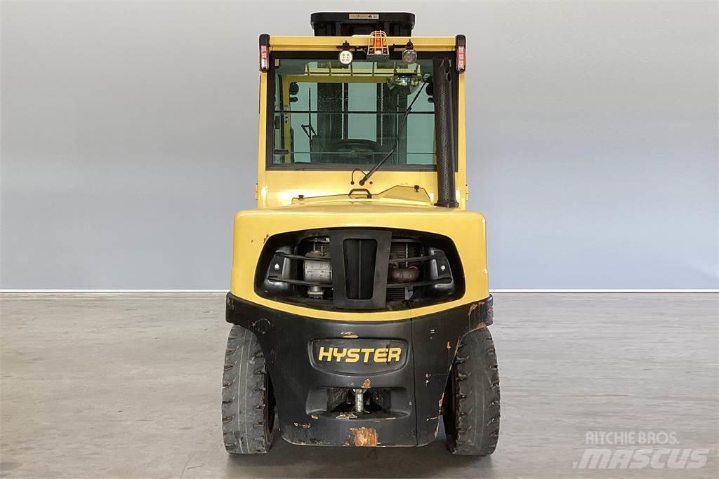 Hyster H5.50FT 柴油叉车