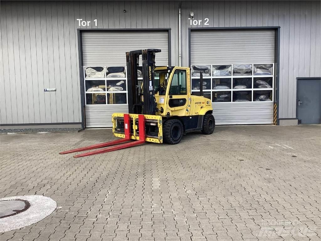 Hyster H9.0FT 柴油叉车