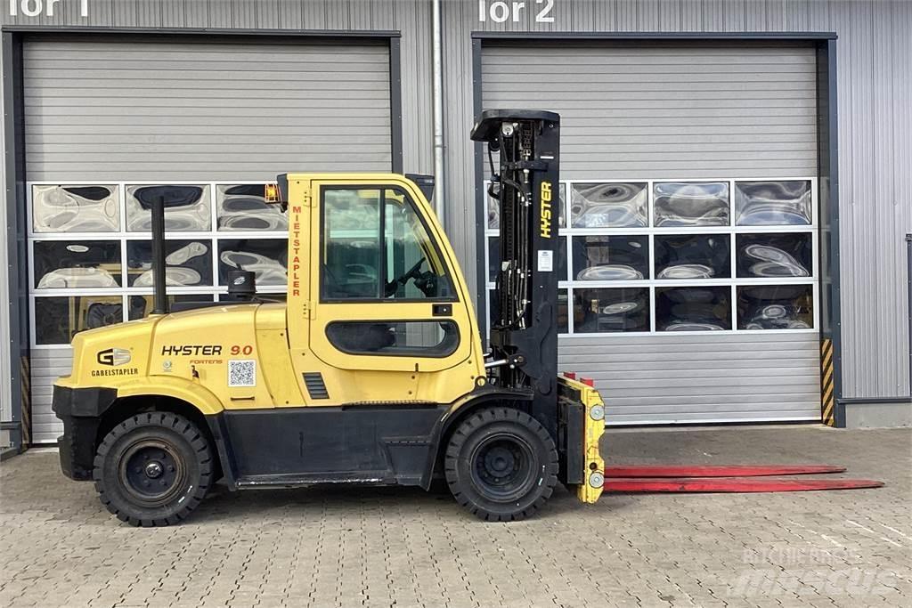 Hyster H9.0FT 柴油叉车
