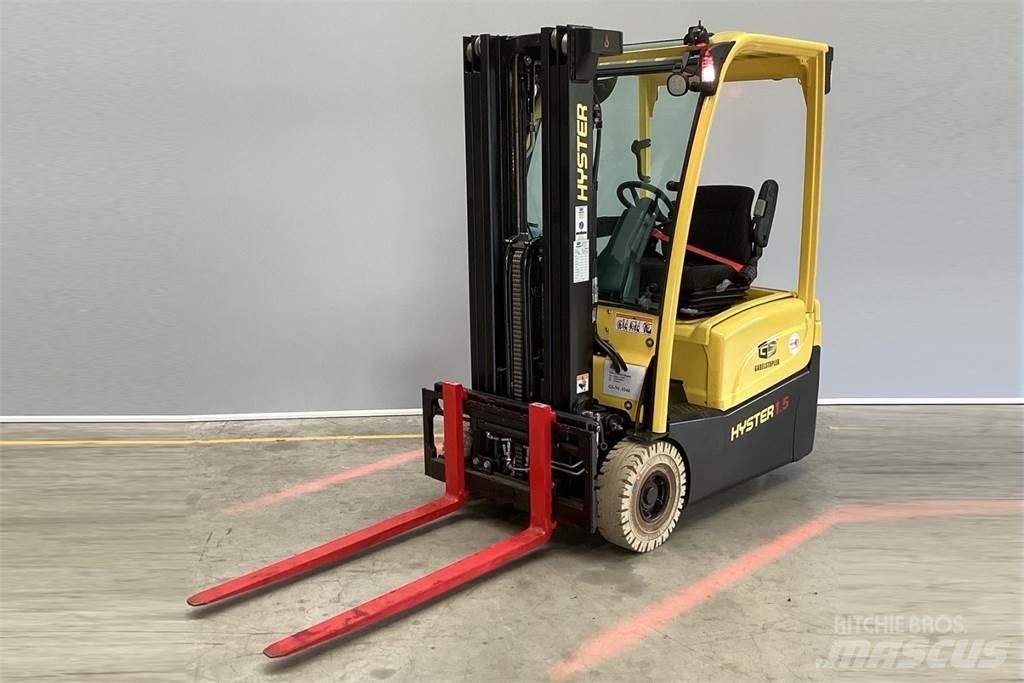 Hyster J1.5XNT 电动叉车