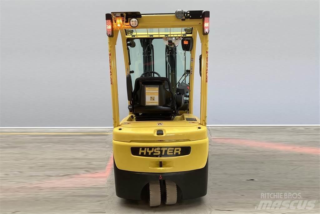 Hyster J1.5XNT 电动叉车