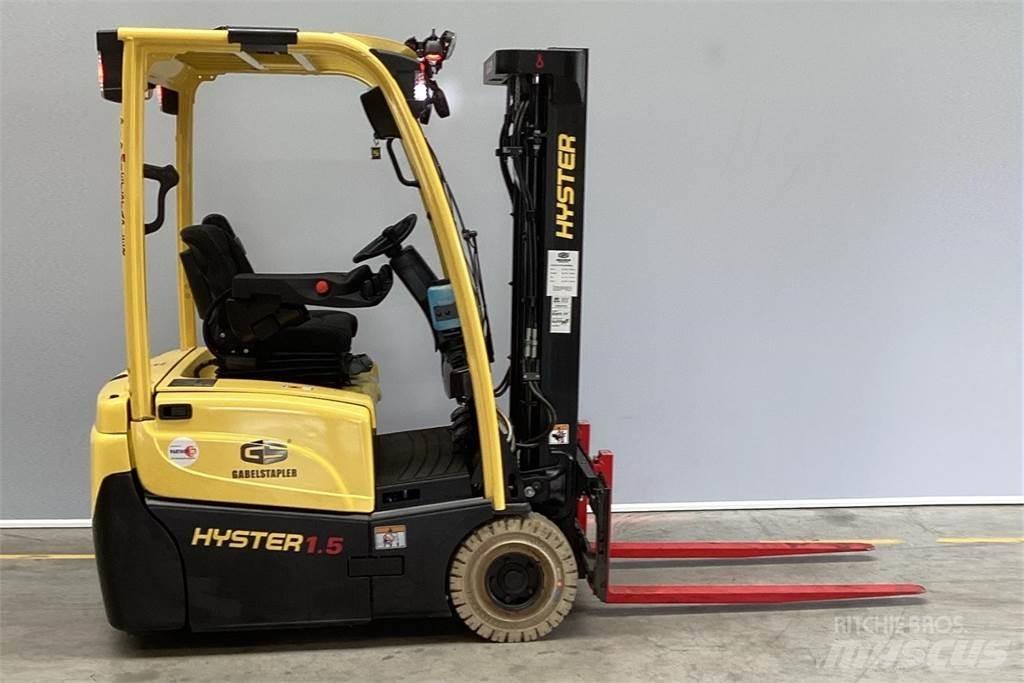 Hyster J1.5XNT 电动叉车