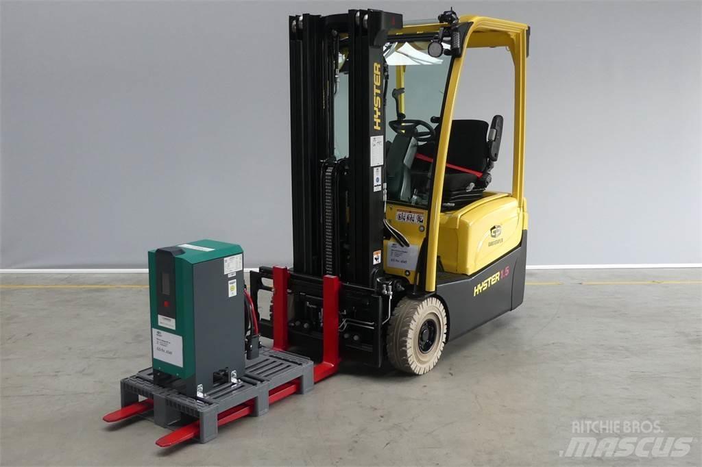 Hyster J1.5XNT 电动叉车