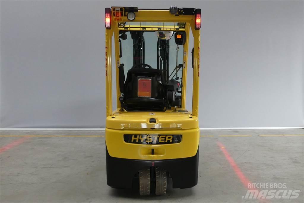 Hyster J1.5XNT 电动叉车