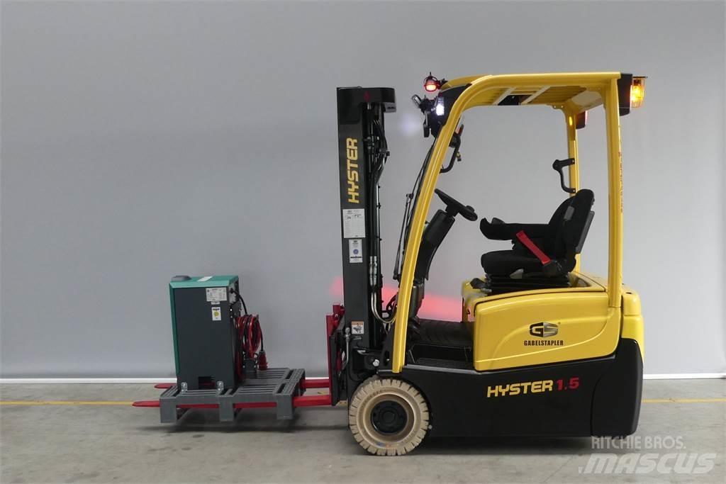 Hyster J1.5XNT 电动叉车