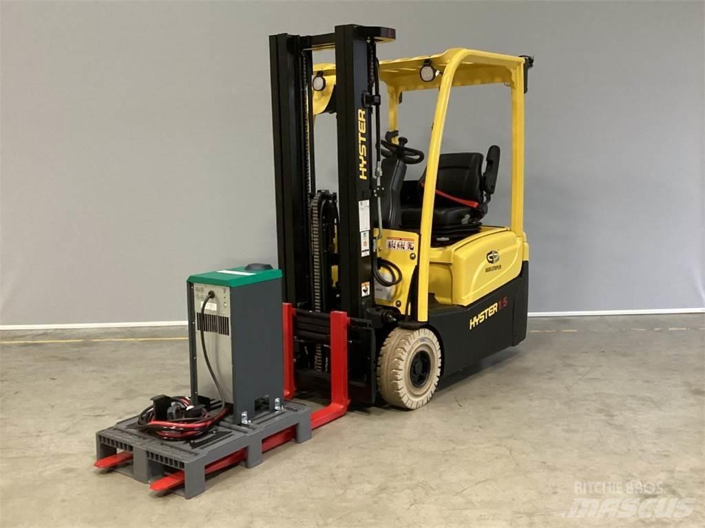 Hyster J1.5XNT 电动叉车