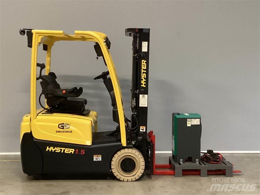 Hyster J1.5XNT 电动叉车
