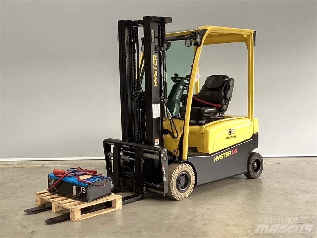 Hyster J1.6XN 电动叉车