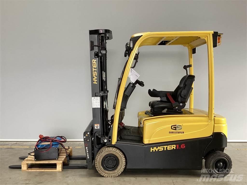 Hyster J1.6XN 电动叉车