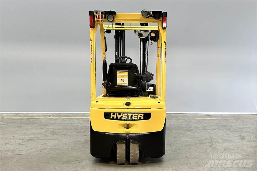 Hyster J1.6XNT 电动叉车
