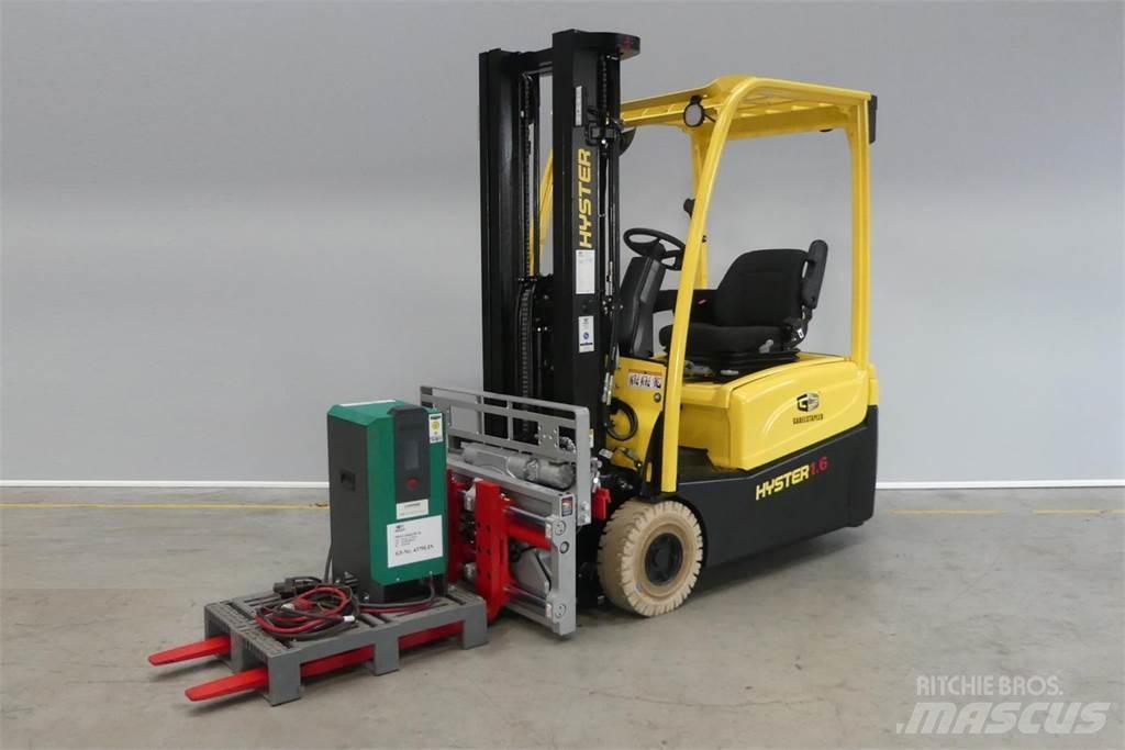 Hyster J1.6XNT 电动叉车