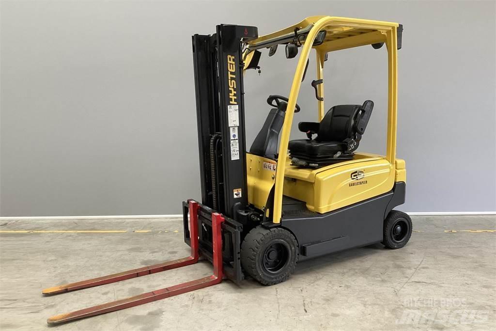 Hyster J1.8XN 电动叉车