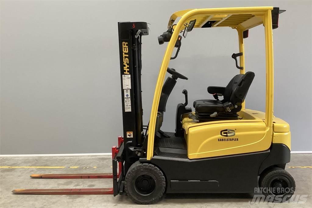 Hyster J1.8XN 电动叉车