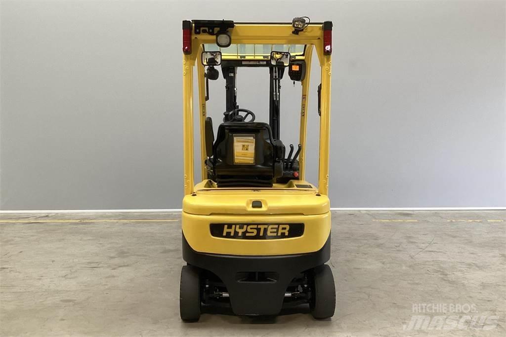 Hyster J1.8XN 电动叉车