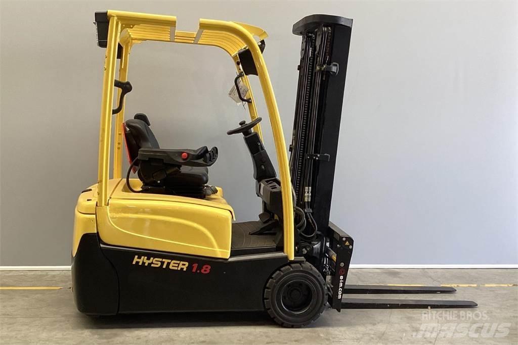 Hyster J1.8XNT 电动叉车