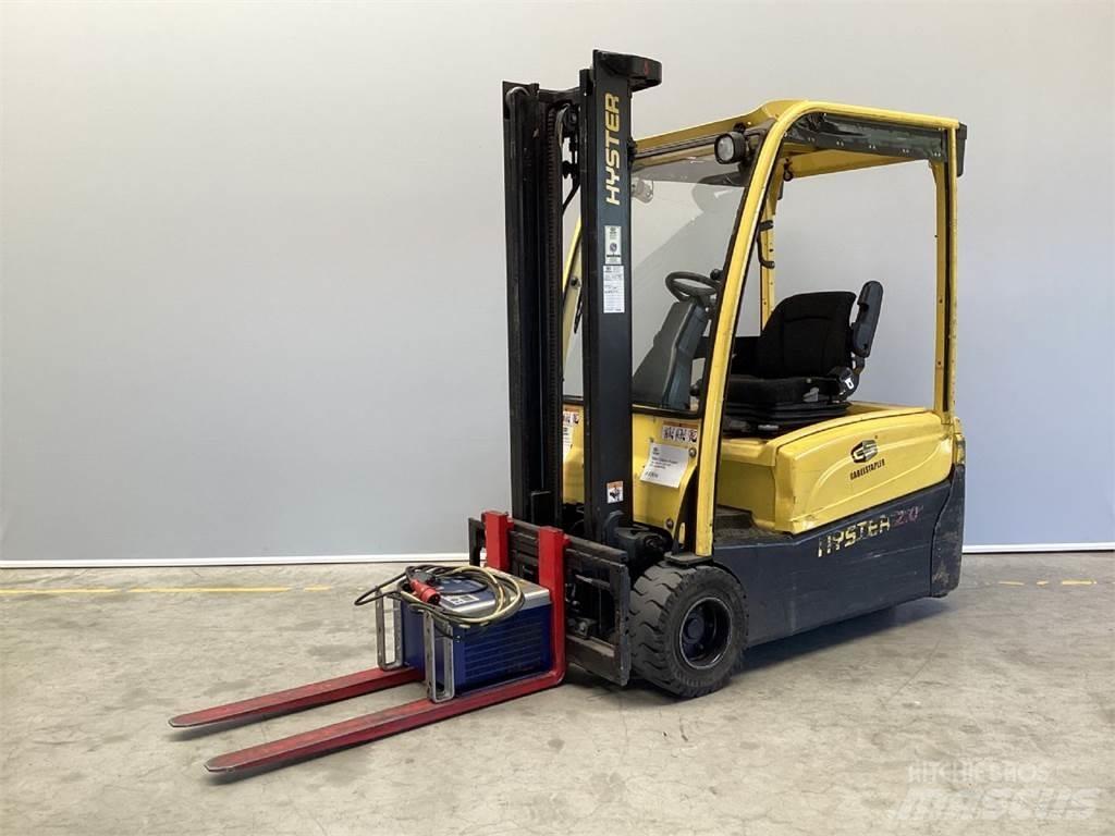 Hyster J2.0XMT 电动叉车