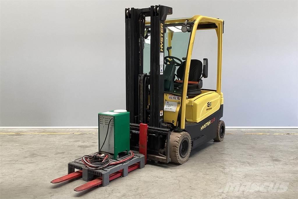 Hyster J2.0XN 电动叉车