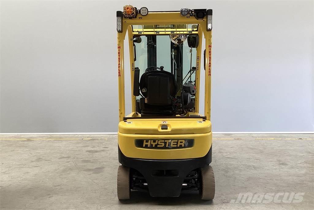 Hyster J2.0XN 电动叉车