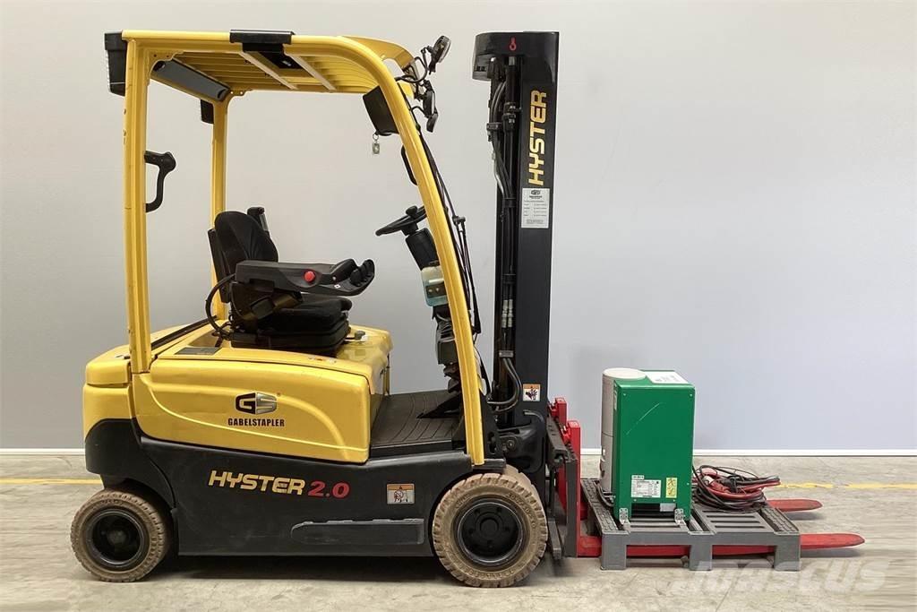 Hyster J2.0XN 电动叉车