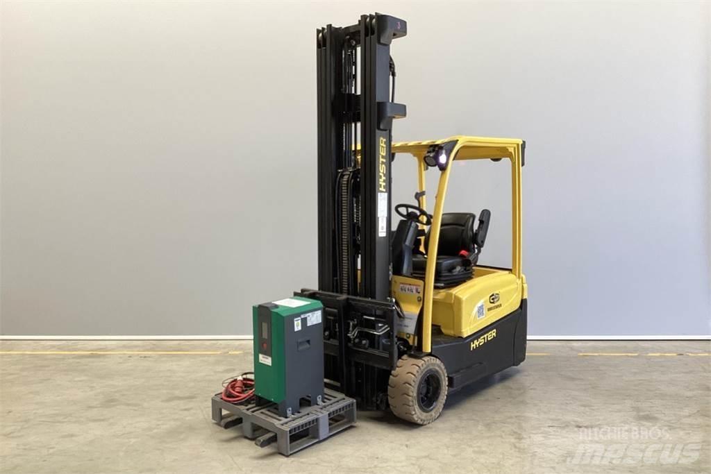 Hyster J2.0XNT 电动叉车