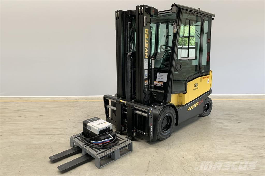 Hyster J2.50XN 电动叉车