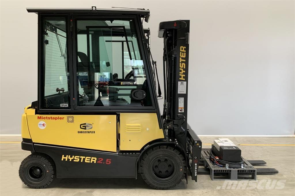 Hyster J2.50XN 电动叉车