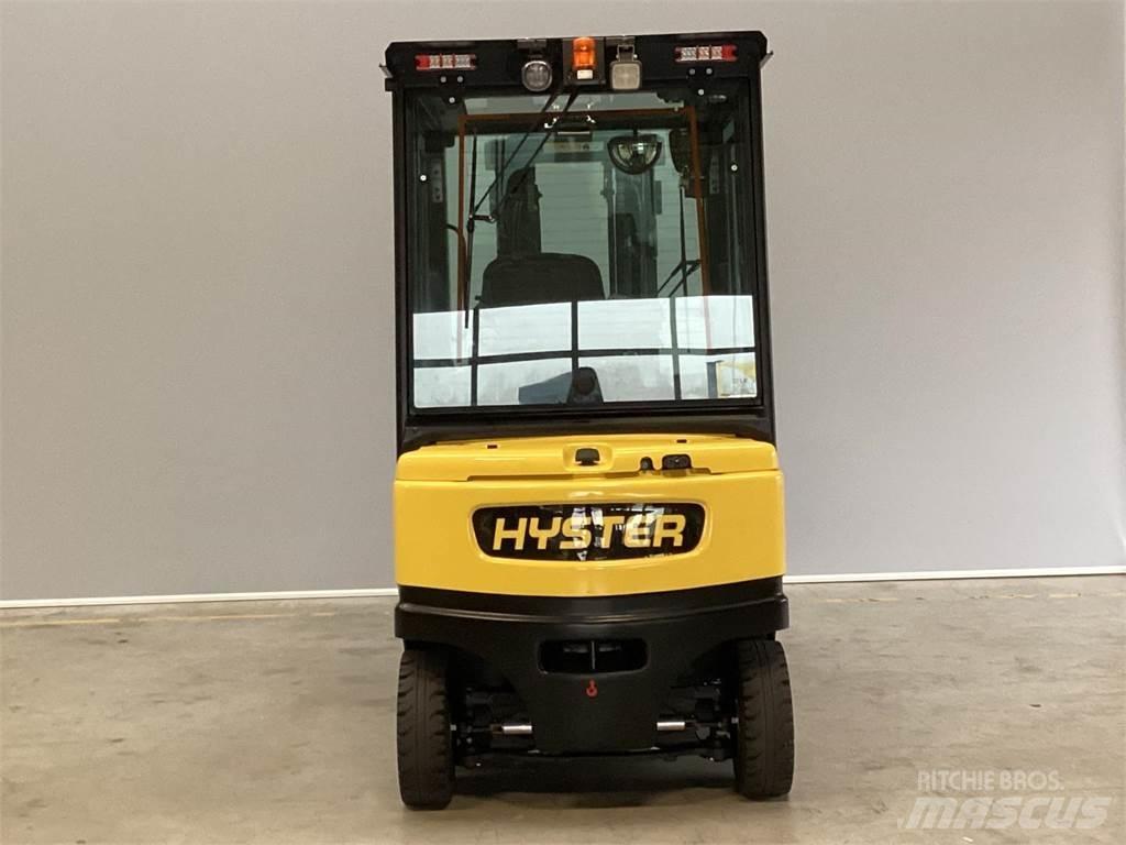 Hyster J2.50XN 电动叉车