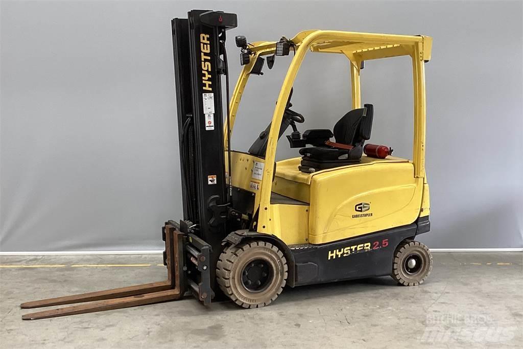 Hyster J2.5XN 电动叉车