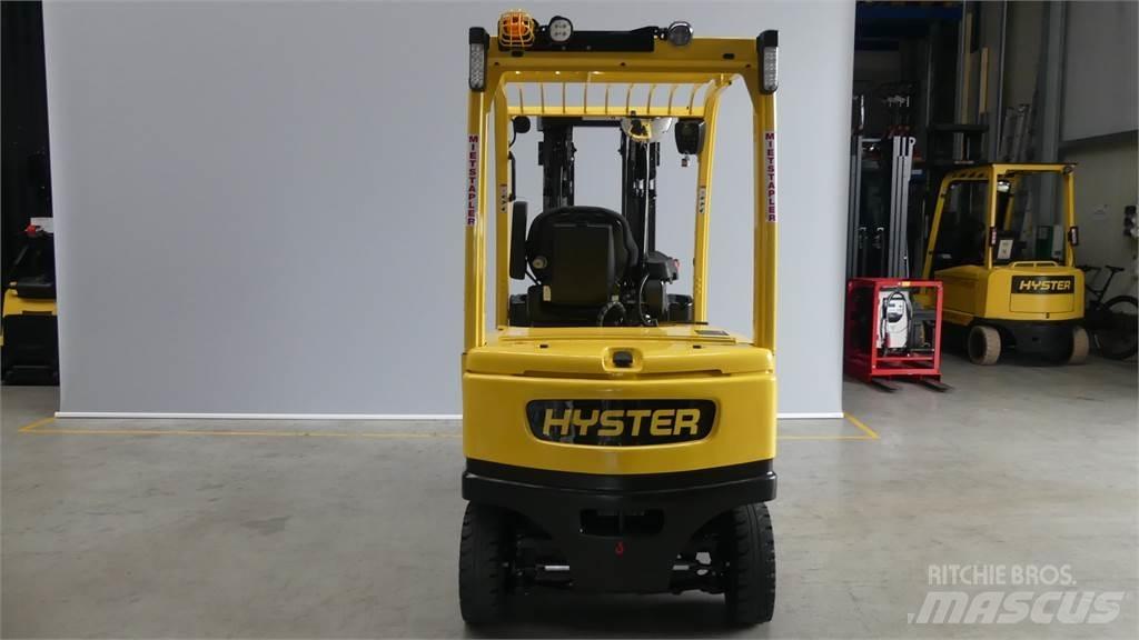 Hyster J2.5XN 电动叉车
