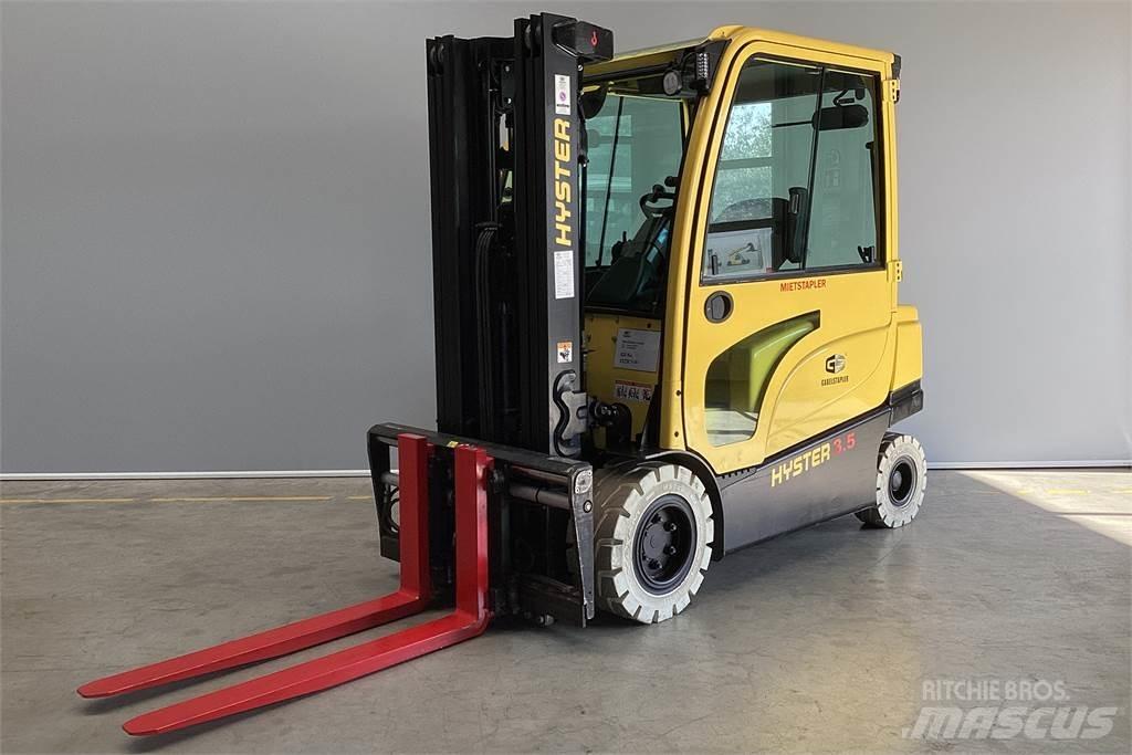Hyster J3.50XN 电动叉车