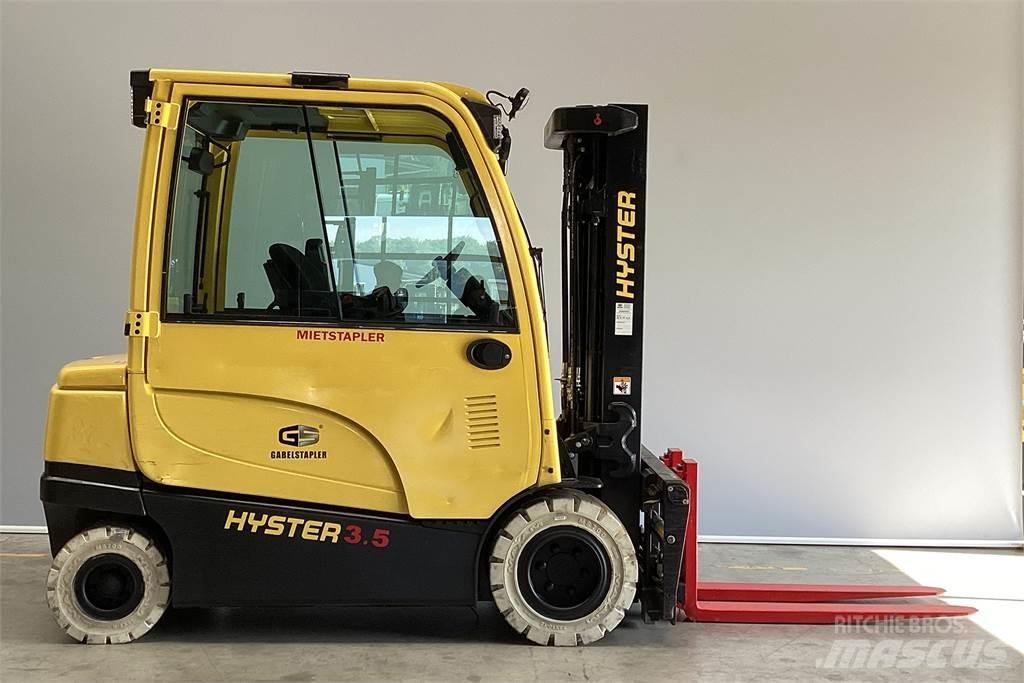 Hyster J3.50XN 电动叉车